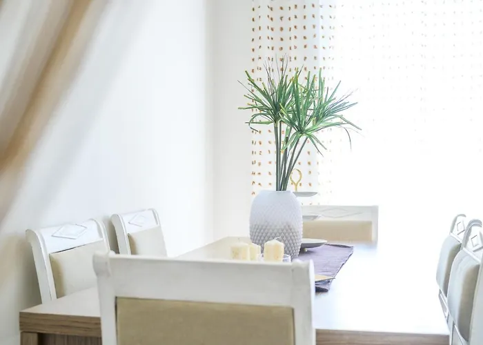 Luxury House Daire Vrahati