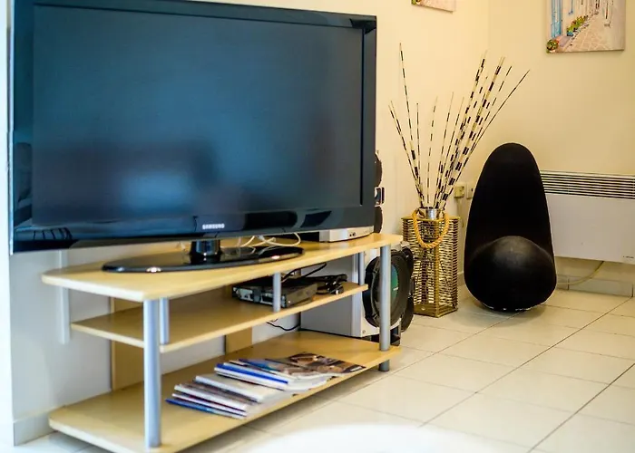 Luxury House Daire *