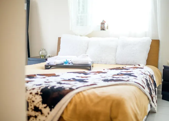 Apartmán Luxury House Vrahati