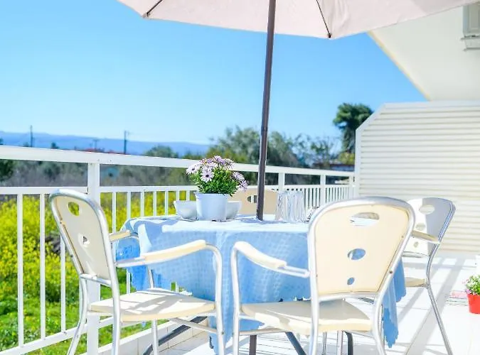 Luxury House Daire *